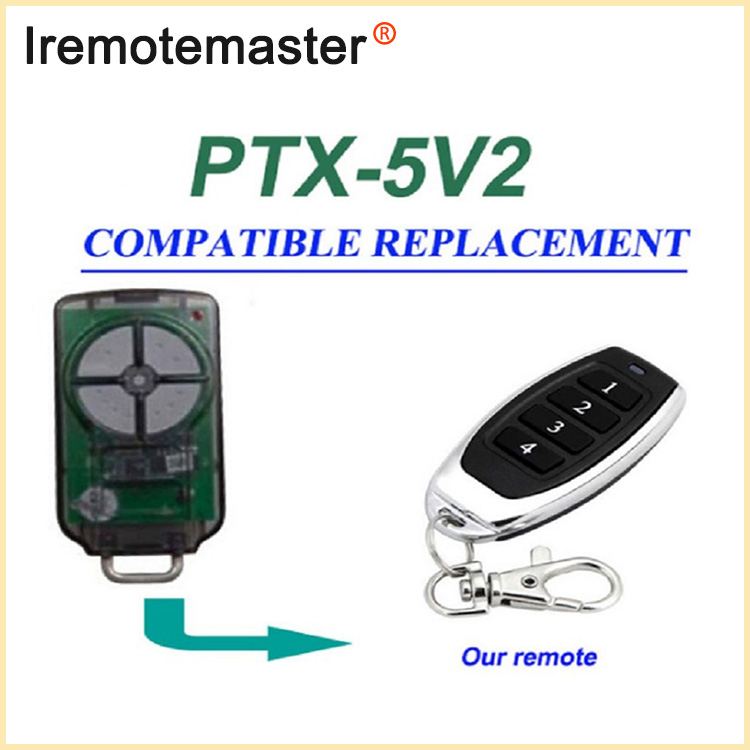 Ang epektibong hanay ng remote na pinto ng garahe