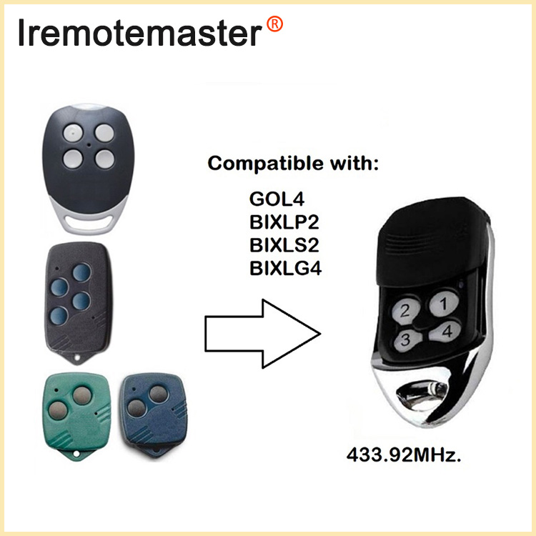 Ang prinsipyo ng pagtatrabaho ng remote na pinto ng garahe(1)