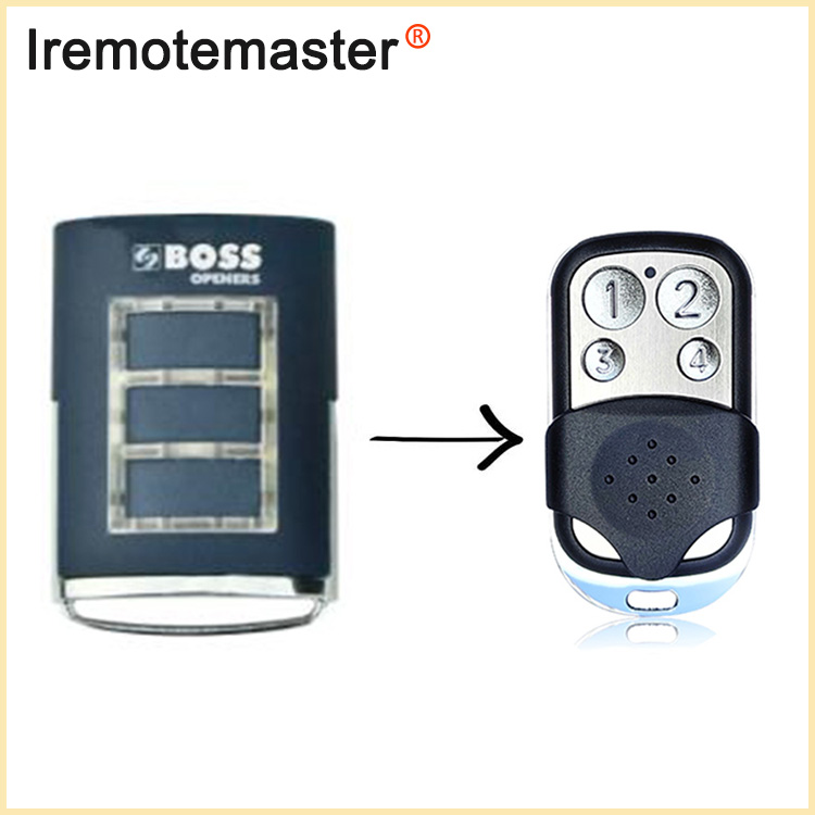 Ang pag-andar ng pindutan ng remote na pinto ng garahe