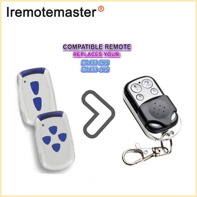 Para sa Kapalit na Remote Control Para sa EA433 2KM Micro, EA433 2KS, EA433 4KS